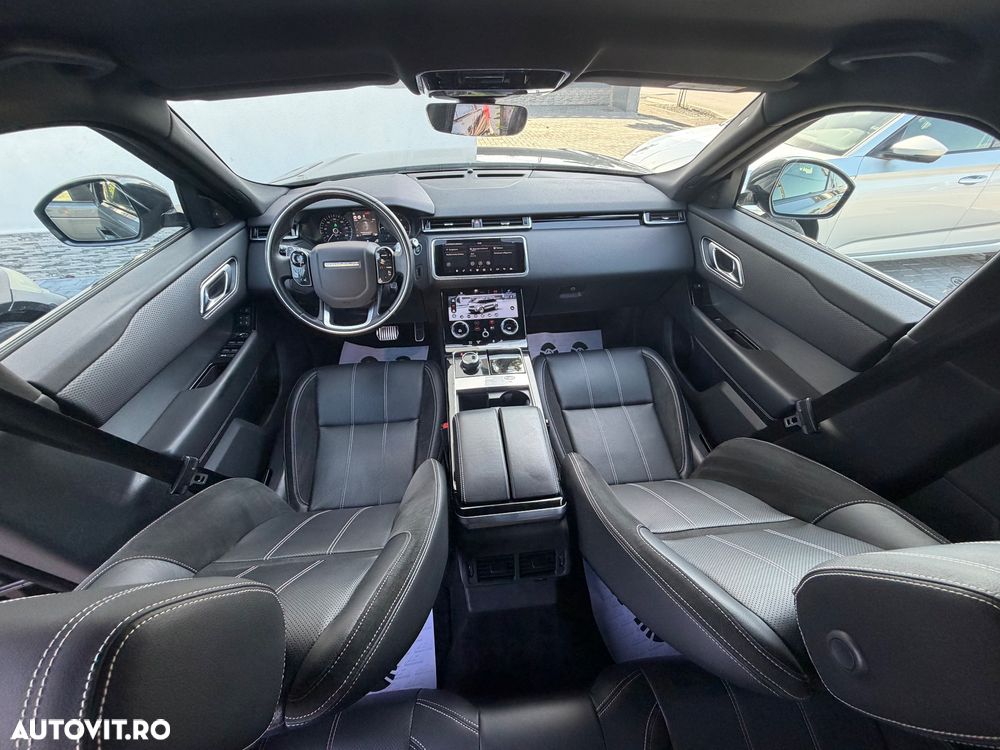 Land Rover Range Rover Velar 2.0 R-Dynamic S - 17