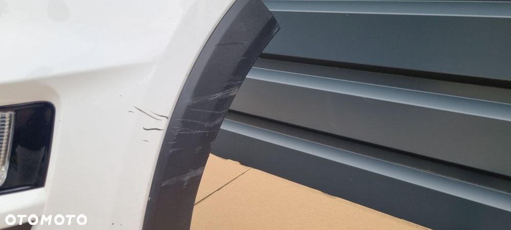 HYUNDAI TUCSON III LIFT 2018- Zderzak przód oryginał MA252 - 10