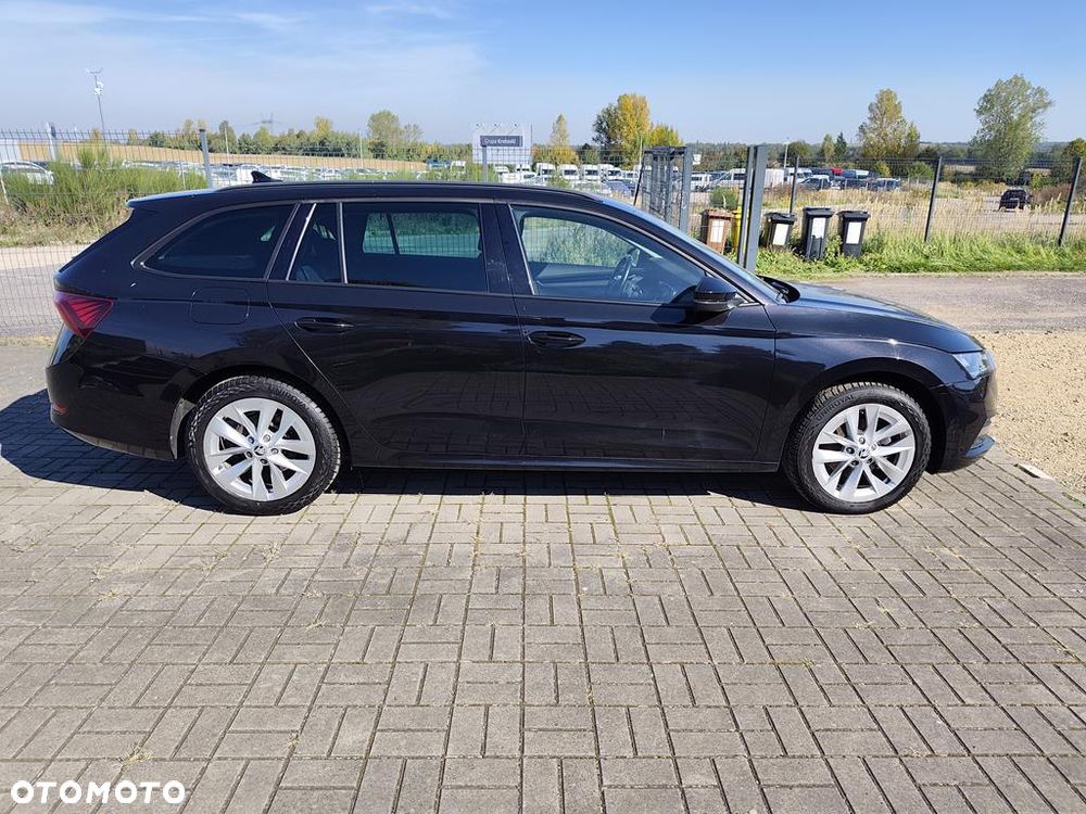 Skoda Octavia 2.0 TDI Ambition - 7