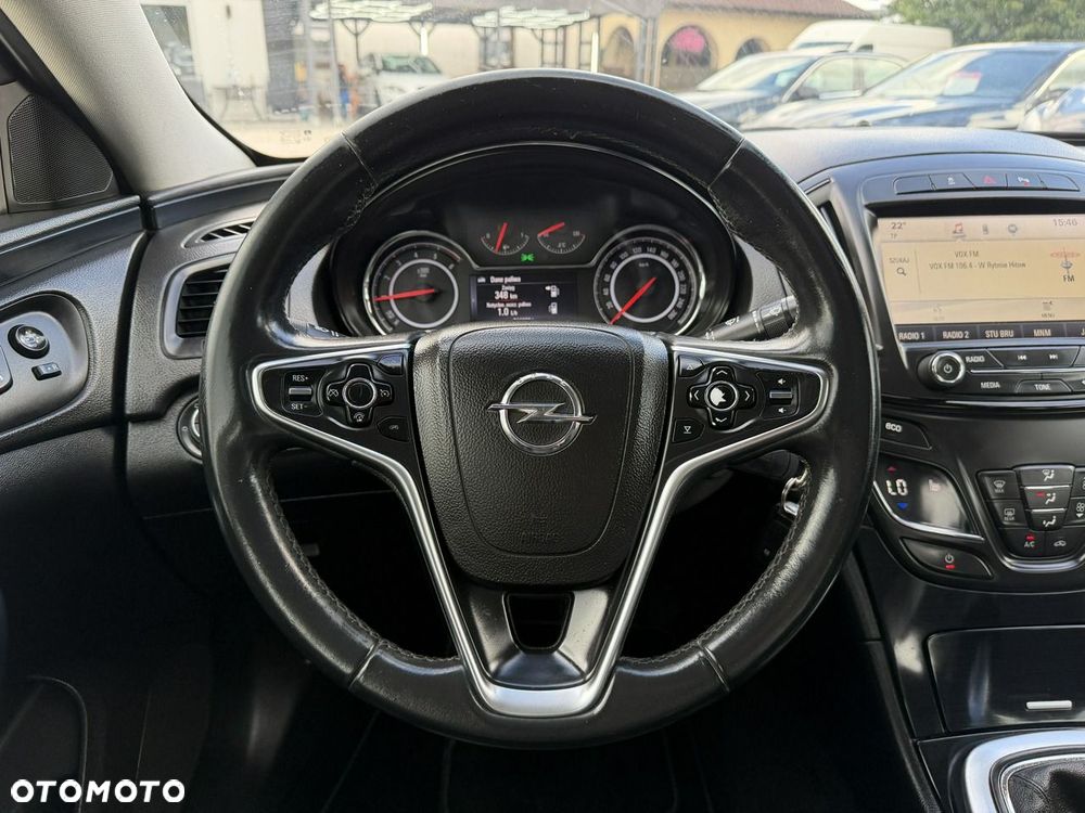 Opel Insignia - 26