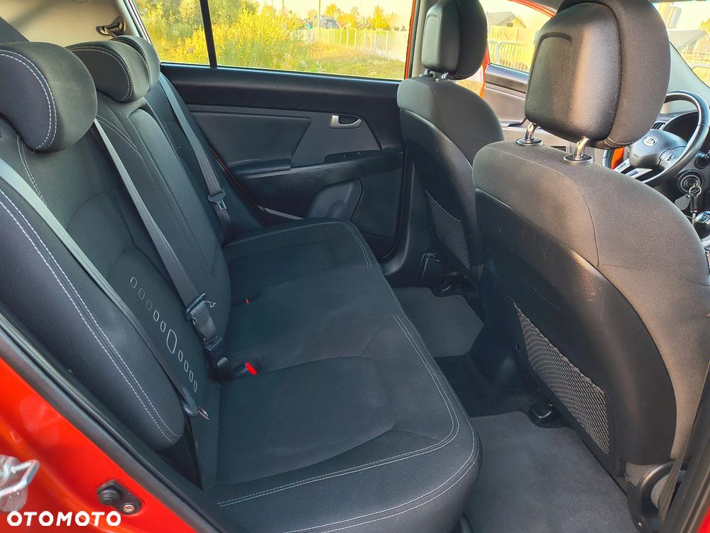 Kia Sportage 1.6 GDI S 2WD - 22
