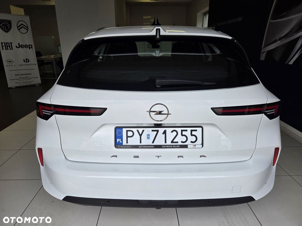 Opel Astra 1.2 T Edition S&S - 5