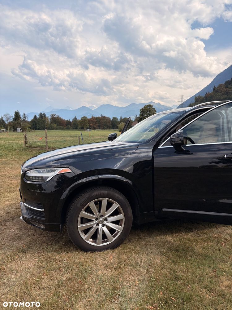 Volvo XC 90 T6 AWD Inscription 7os - 6