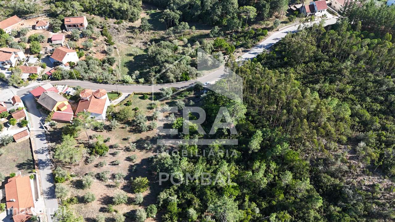 Terreno com 2450m2 para construção em Ansião - Grande imagem: 3/6