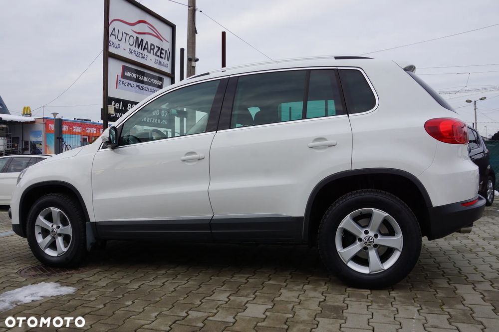 Volkswagen Tiguan 1.4 TSI 4Mot Sport&Style - 6
