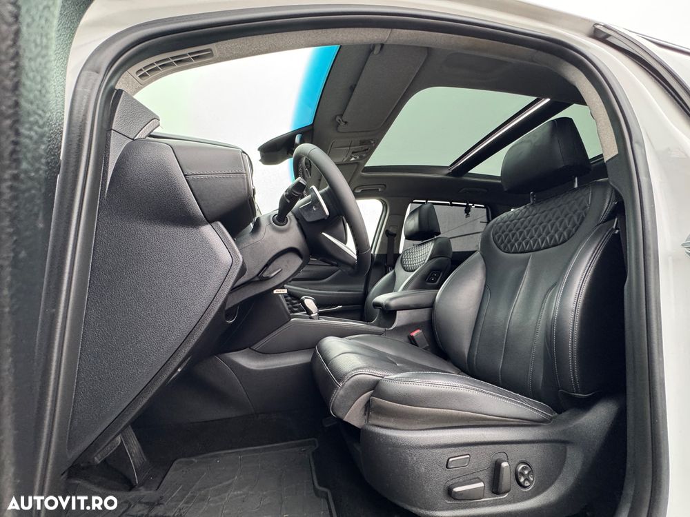 Hyundai Santa Fe 2.2 CRDi 4WD AT Luxury Pack - 2