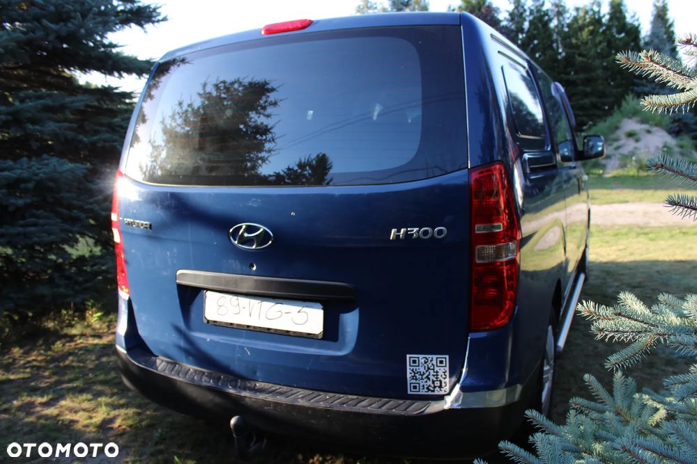 Hyundai H-300 - 4