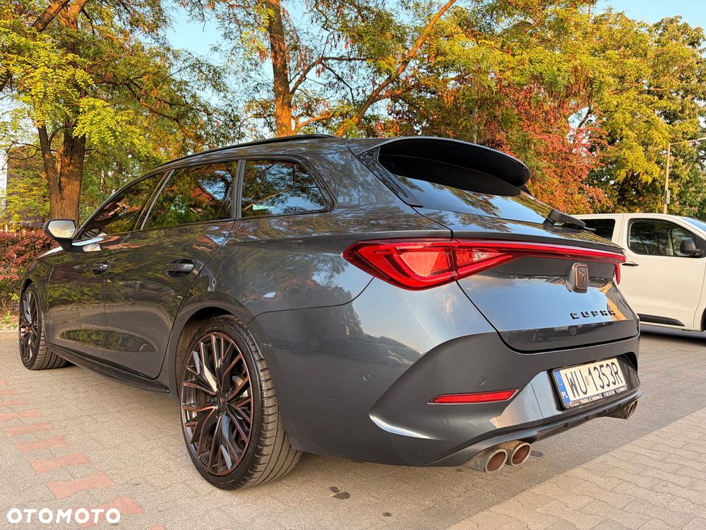 Cupra Leon Sportstourer 2.0 TSI 4Drive VZ DSG - 11