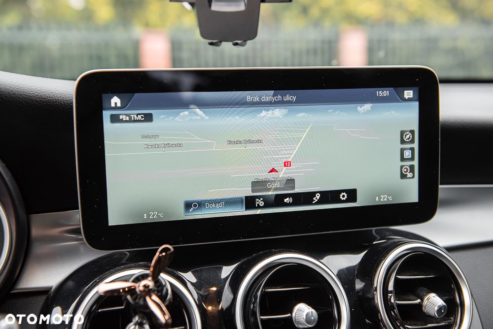 Mercedes-Benz GLC 200 d 4-Matic Business Edition - 24