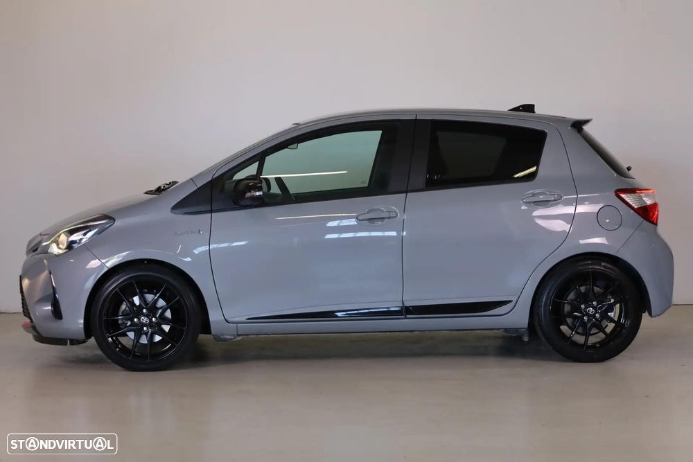 Toyota Yaris 1.5 HSD GR Sport - 5