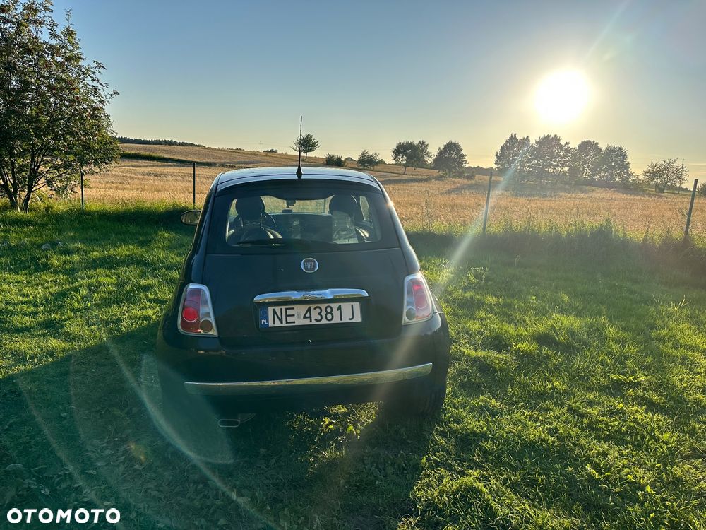 Fiat 500 1.4 16V Sport - 5