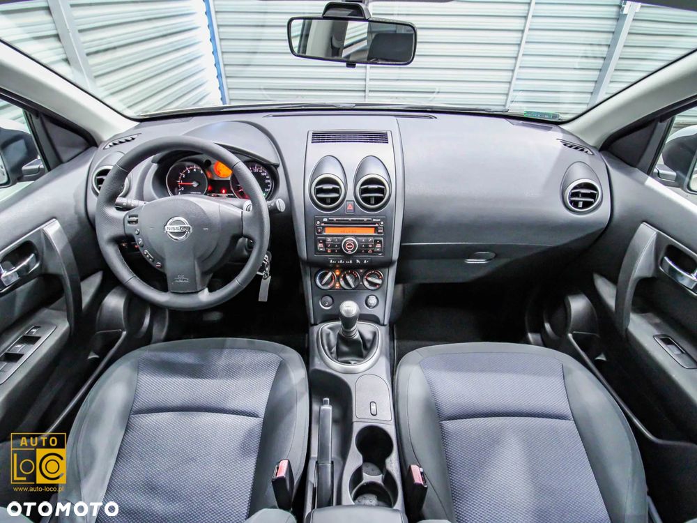 Nissan Qashqai 2.0 I-Way - 4