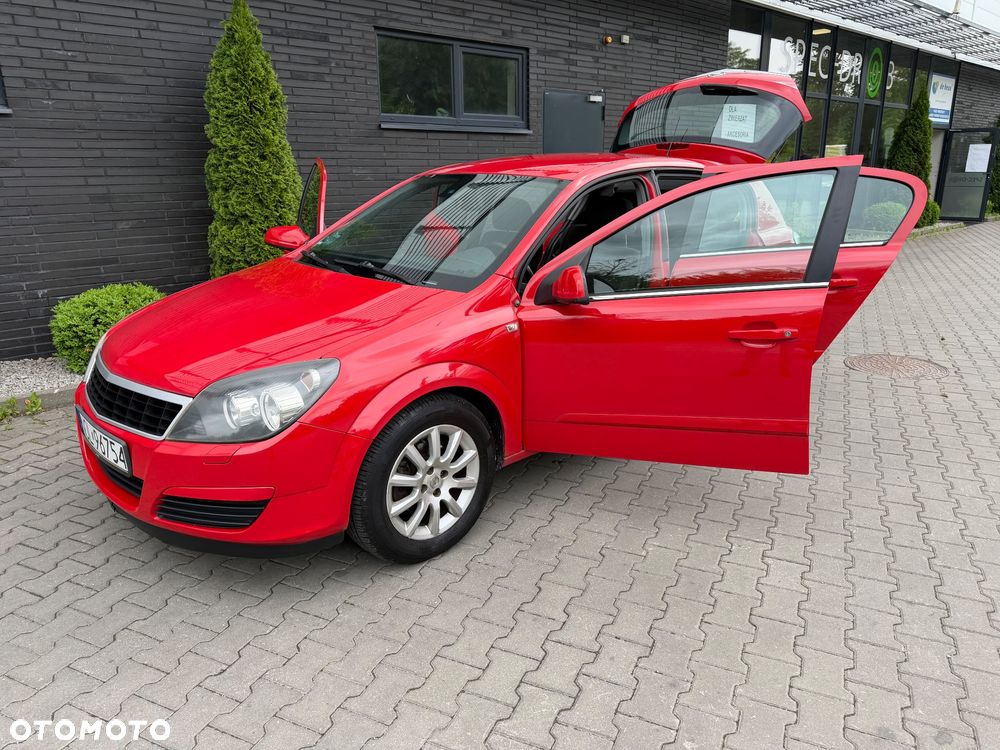 Opel Astra 1.4 - 6