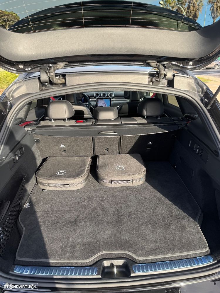 Mercedes-Benz GLC 300 e 4Matic 9G-TRONIC Edition AMG Line - 20