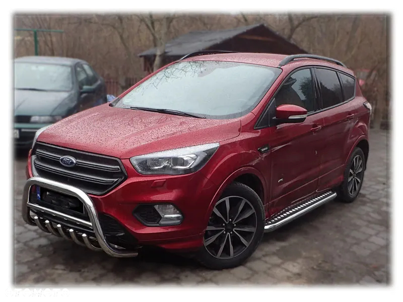 Ford KUGA Orurowanie - 16