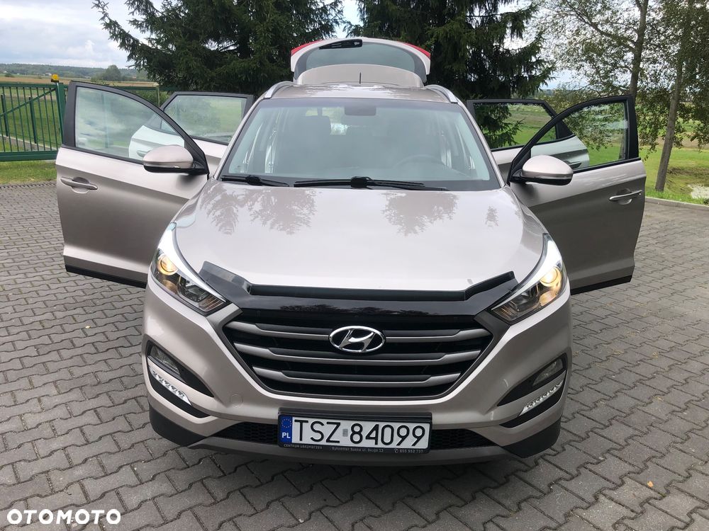 Hyundai Tucson - 9