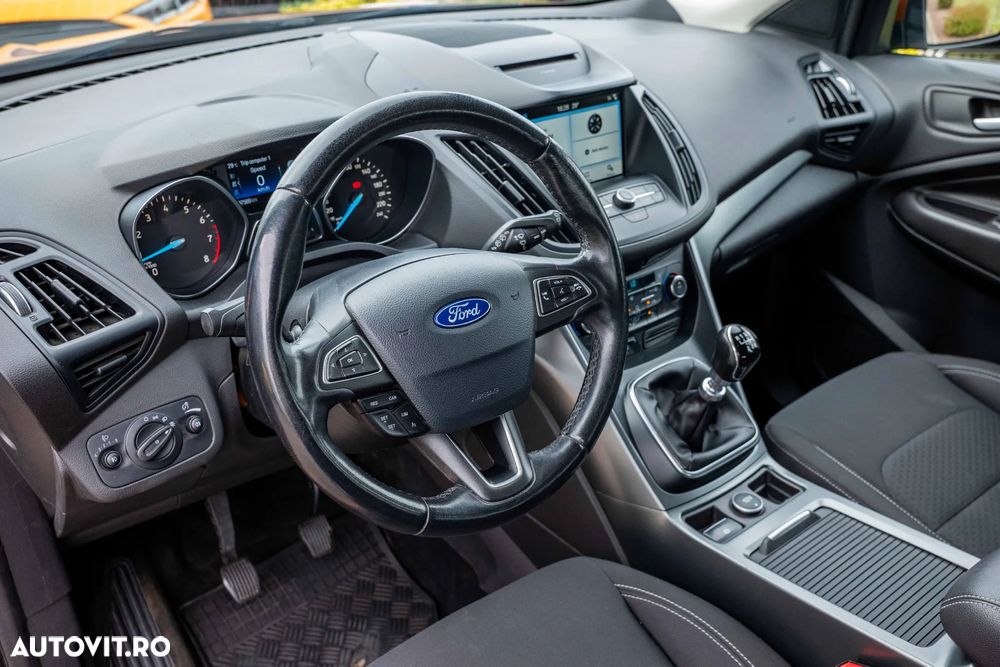 Ford Kuga 1.5 EcoBoost 2WD Trend - 15