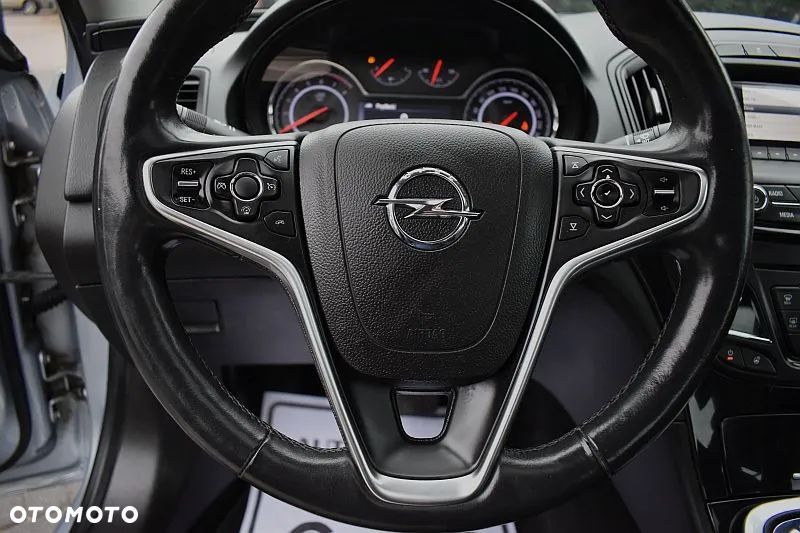 Opel Insignia 1.6 T Executive - 12
