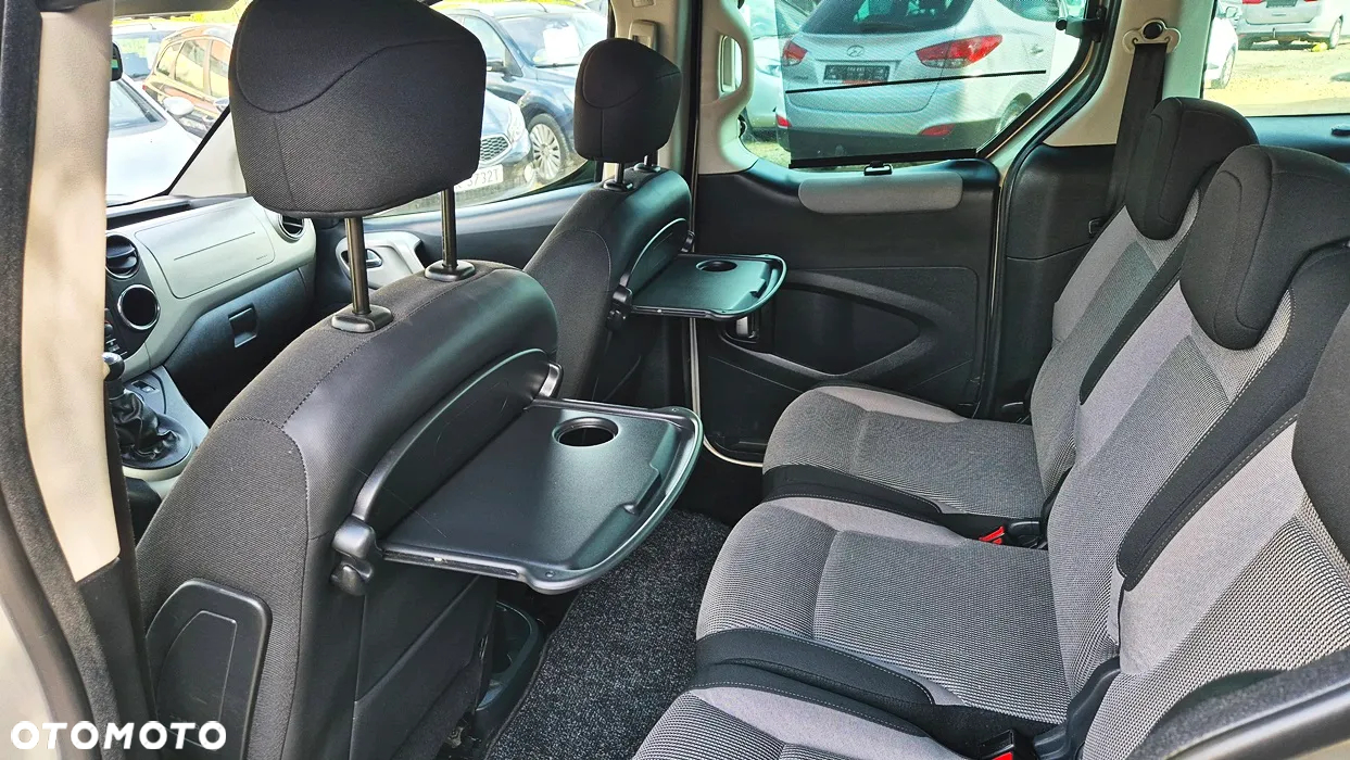 Peugeot Partner Tepee 110 Family - 28