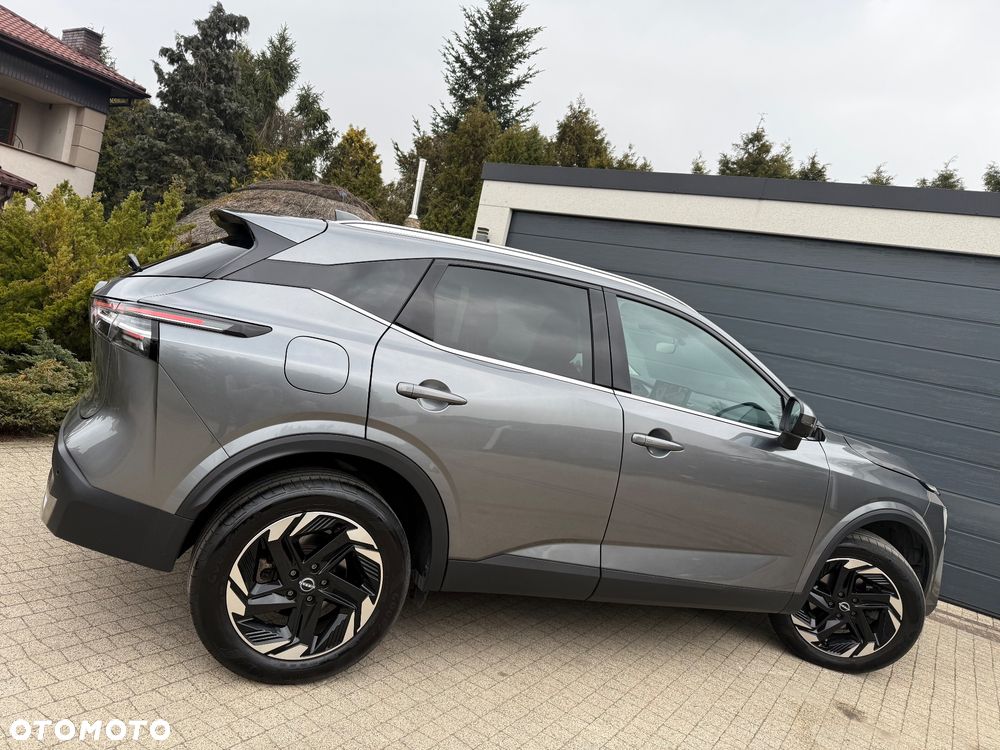 Nissan Qashqai 1.3 DIG-T MHEV N-Connecta Xtronic - 14
