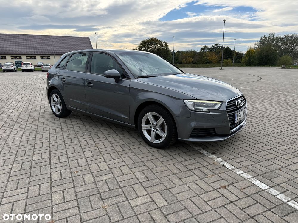 Audi A3 Sportback
