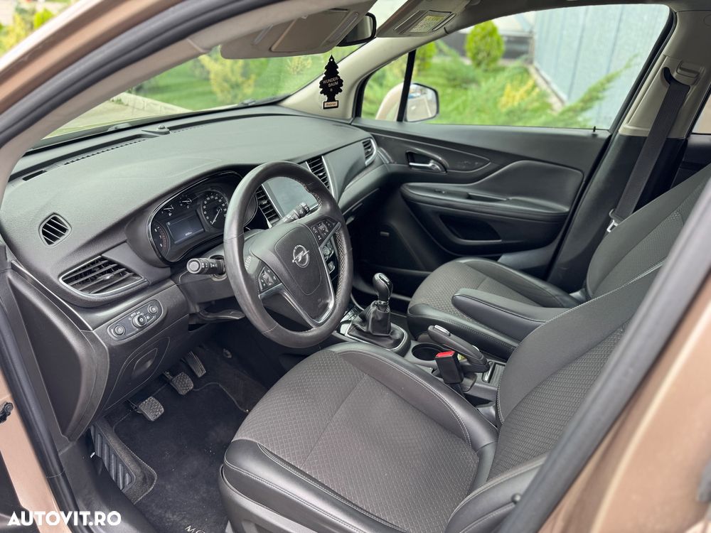 Opel Mokka X - 5