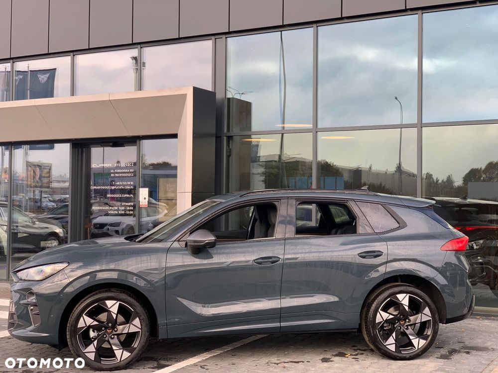 Cupra Terramar 1.5 eTSI mHEV Advantage Edition DSG - 5