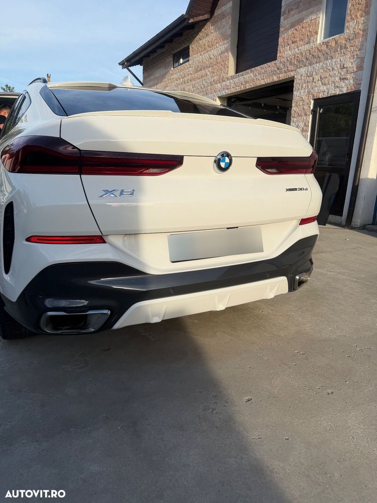 BMW X6 - 1