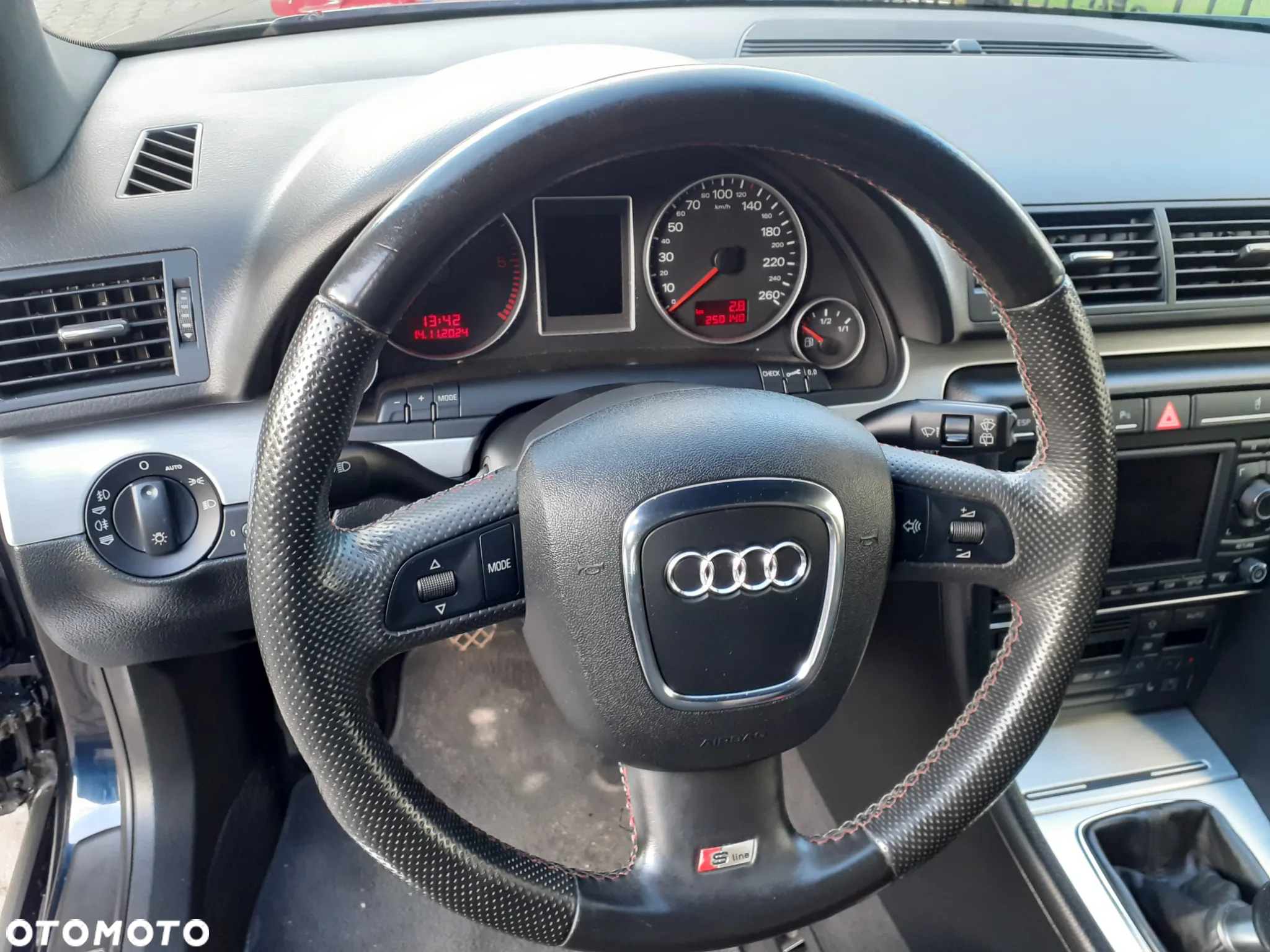 Audi A4 Avant 2.0 TDI DPF S line Sportpaket (plus) - 10