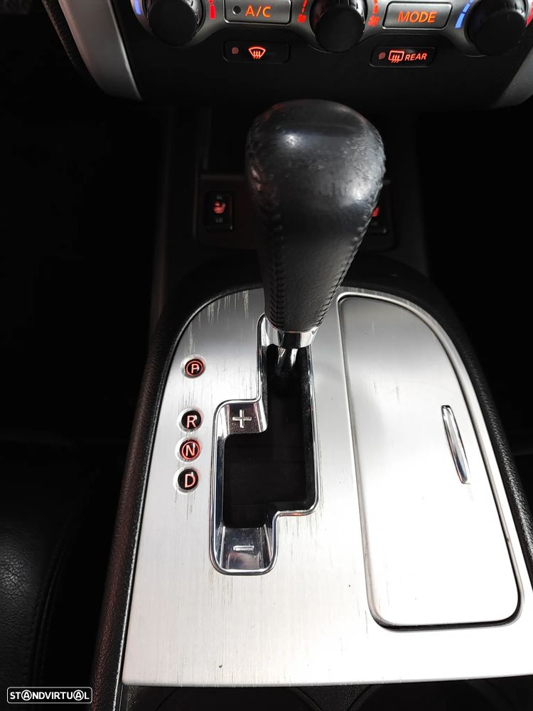 Nissan Murano 2.5 DCi Tekna Premium - 43