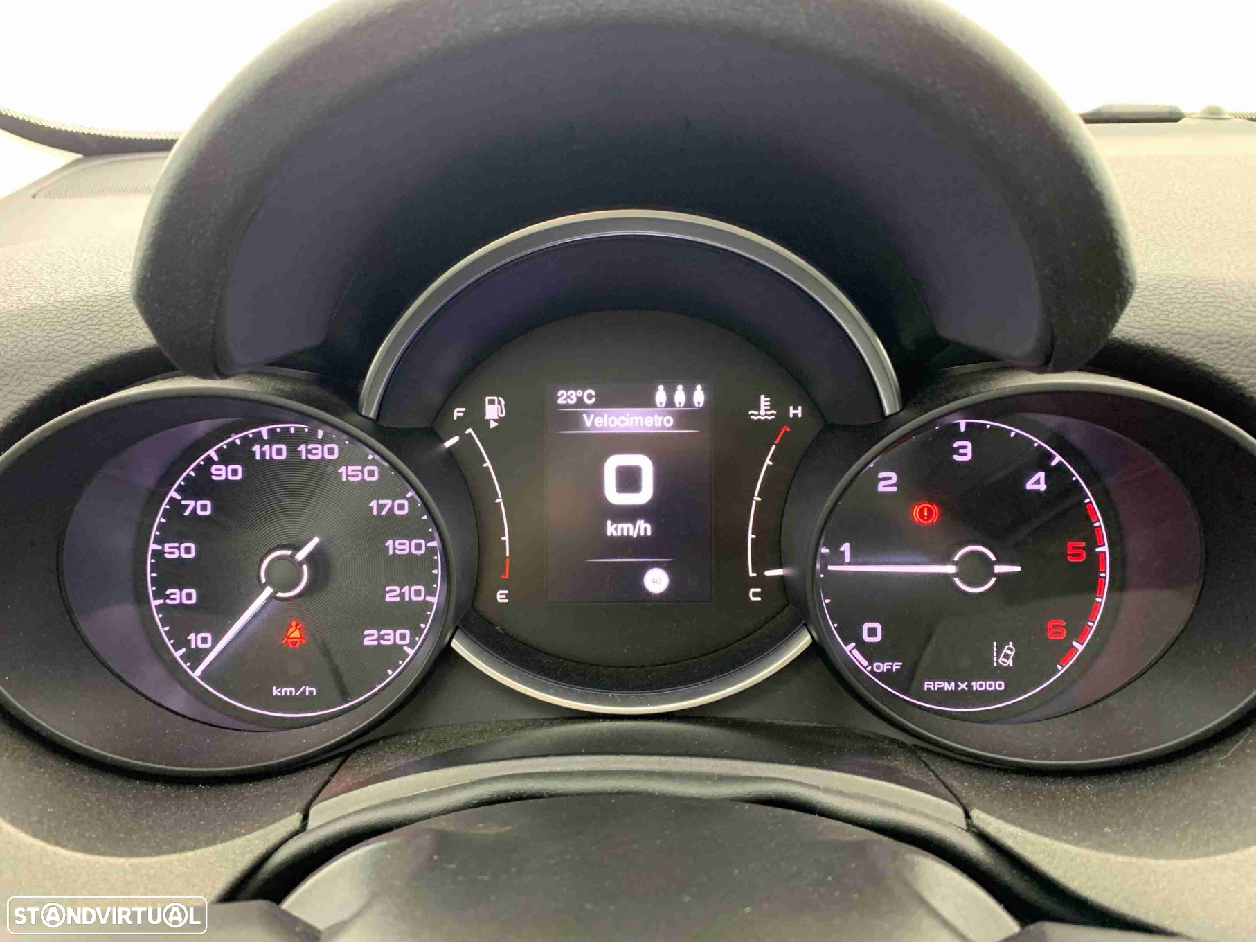 Fiat 500X 1.3 MJ - 14