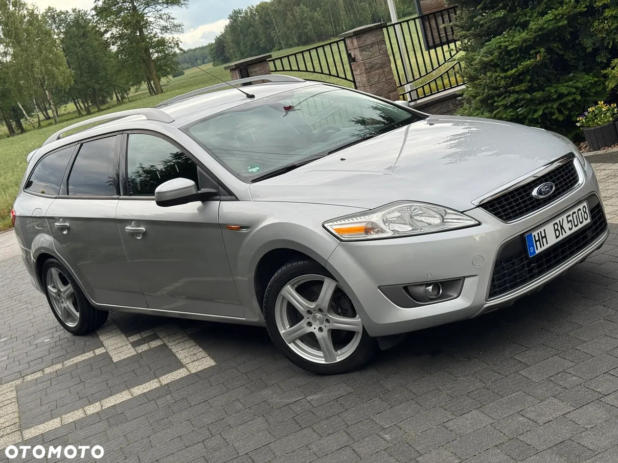 Ford Mondeo - 2