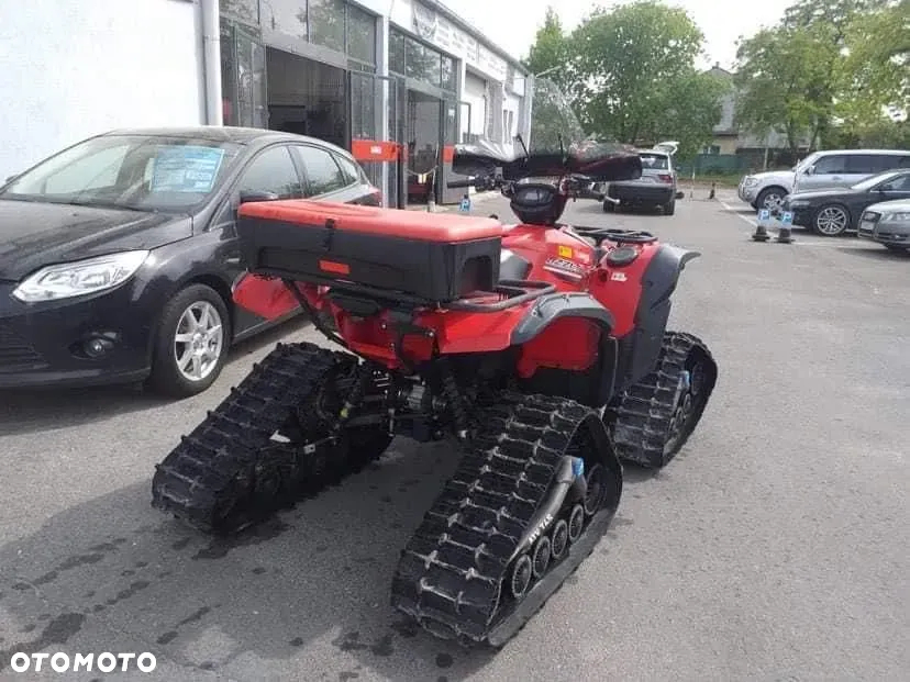 Yamaha Grizzly