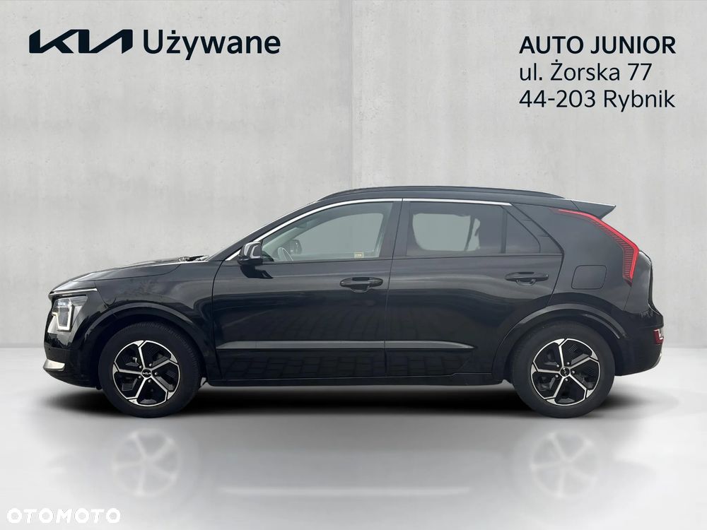 Kia Niro 1.6 GDI Hybrid L - 2