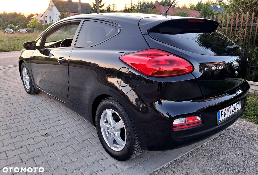 Kia Ceed 1.4 CRDi 90 Vision - 3