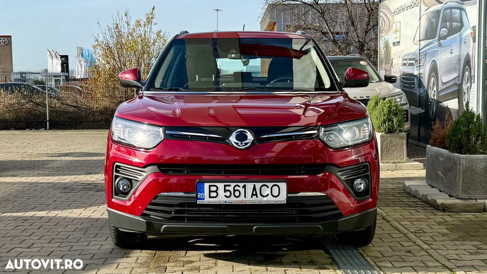 SsangYong Tivoli - 24