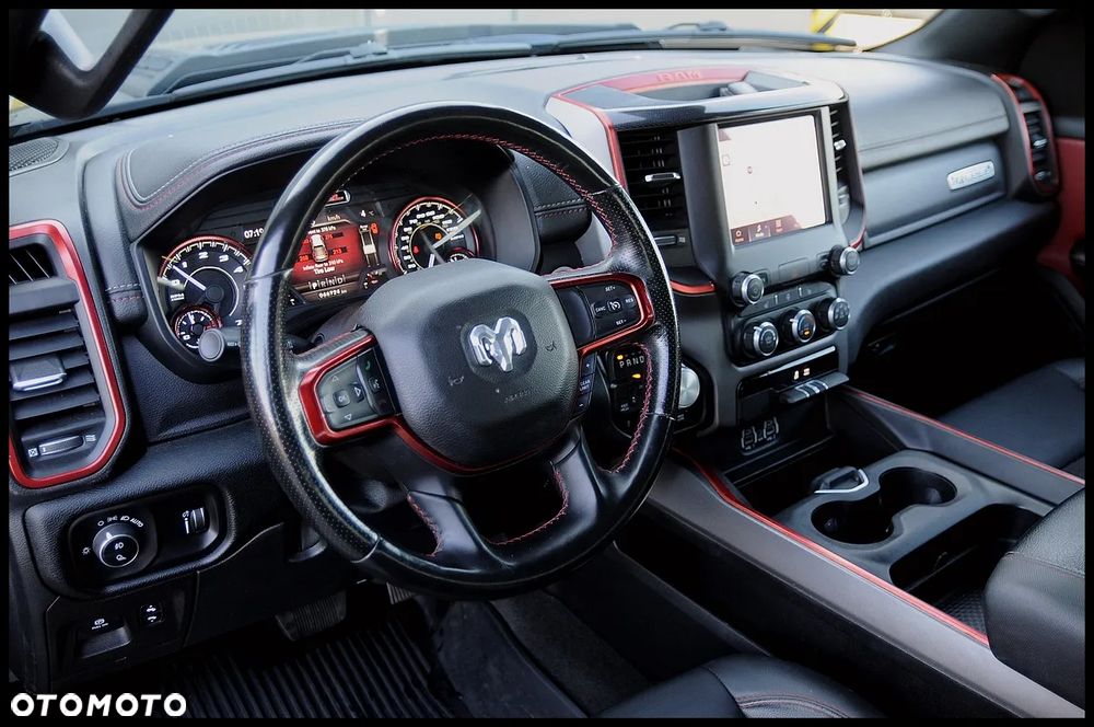 Dodge RAM - 5