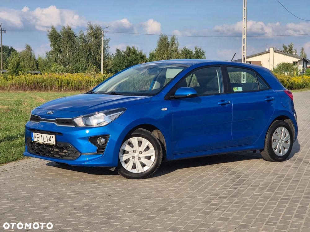 Kia Rio 1.2 M - 13