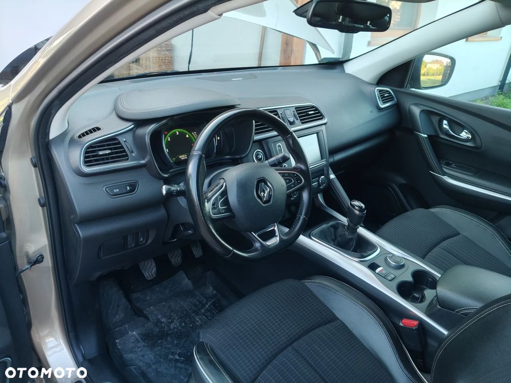 Renault Kadjar 1.6 dCi Energy Bose 4x4 - 16