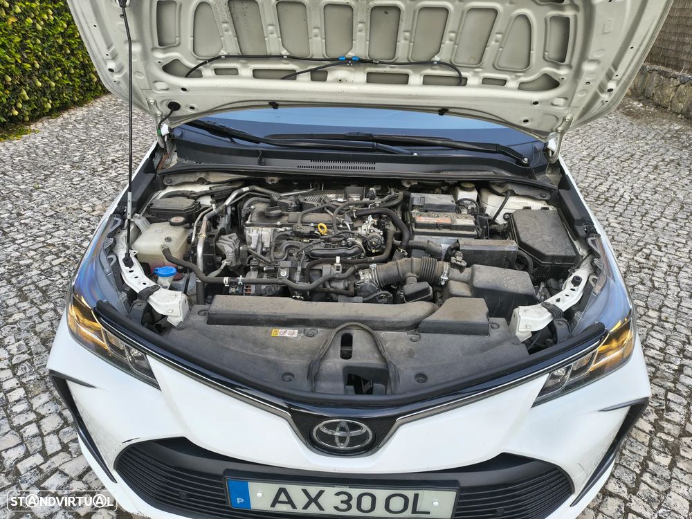 Toyota Corolla SD 1.6 Exclusive - 11