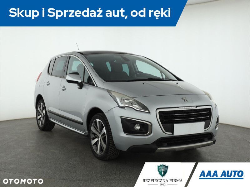 Peugeot 3008 - 3