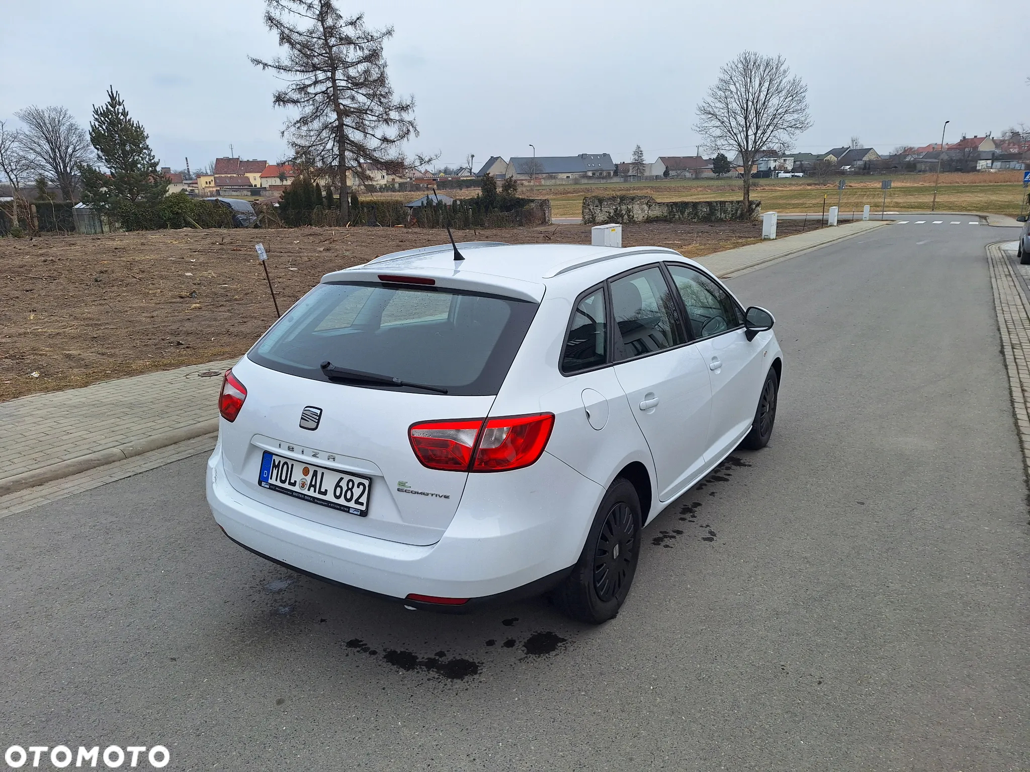 Seat Ibiza 1.2 TDI Ecomotive Reference - 4