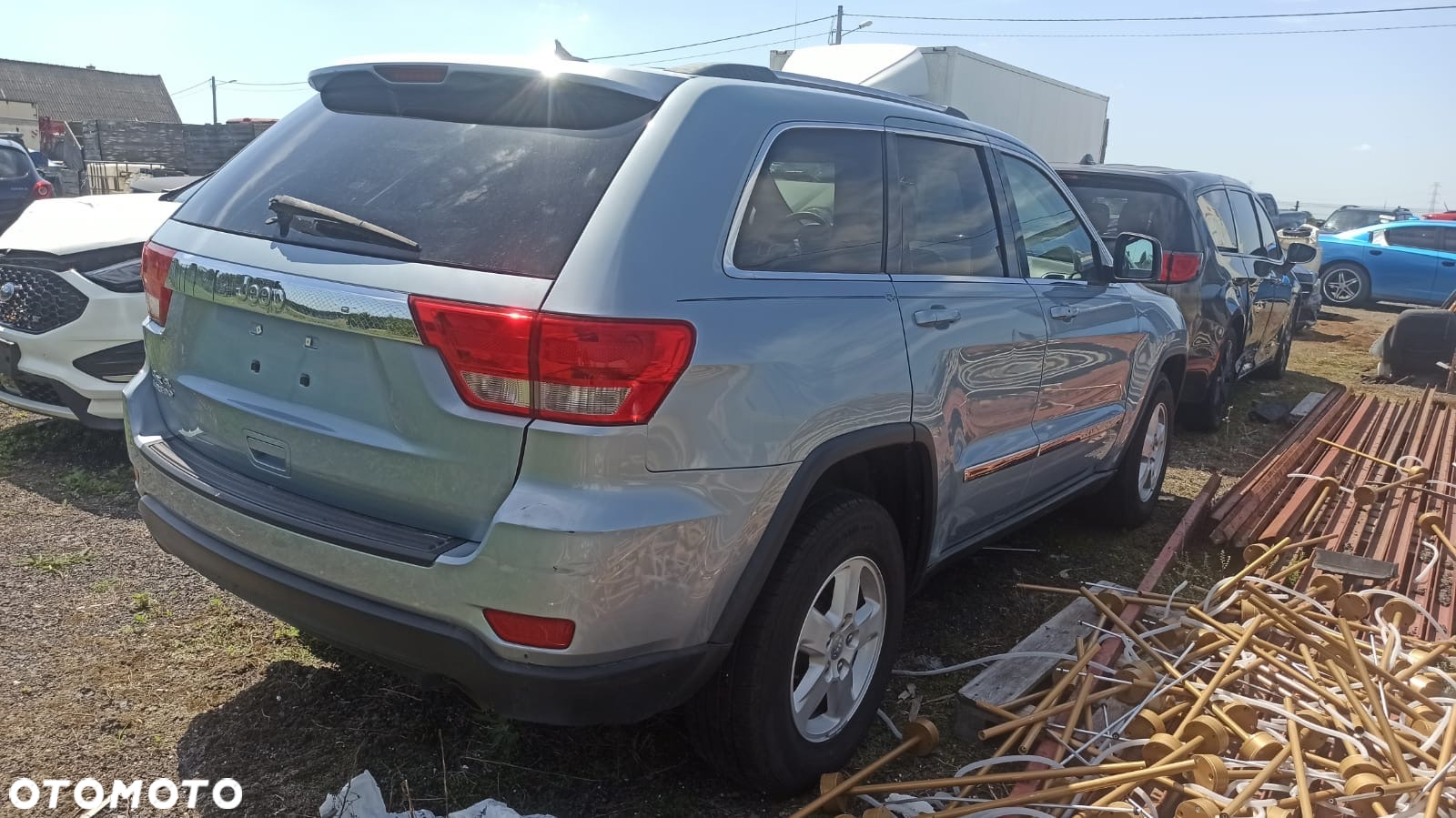 Jeep Grand Cherokee - 6