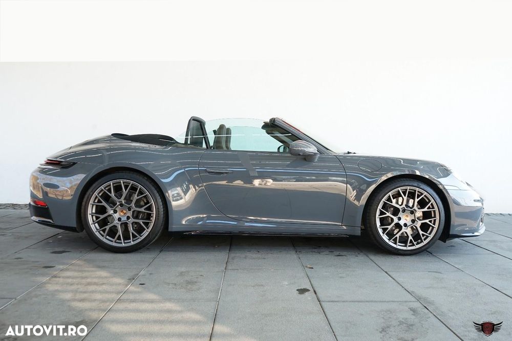 Porsche 911 Carrera PDK - 1