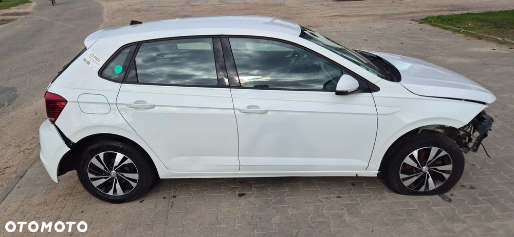 Volkswagen Polo 1.0 TSI Comfortline - 4