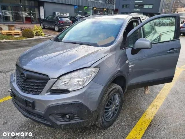 Opel Mokka - 1
