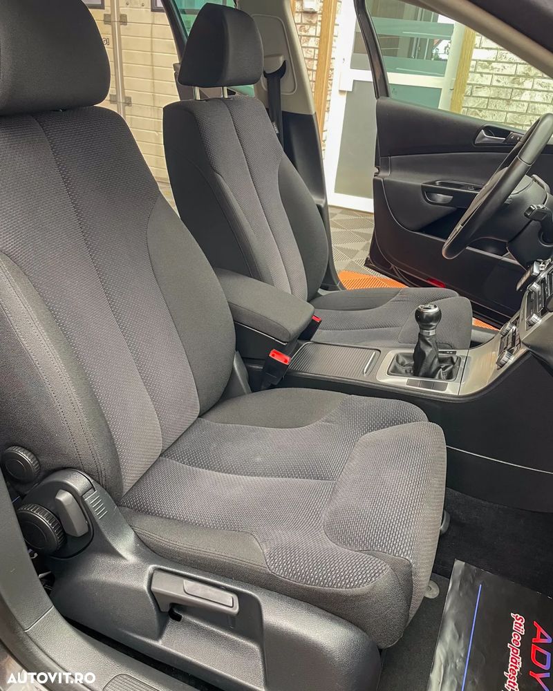 Volkswagen Passat Variant 1.4 TSI BlueMotion Technology Comfortline - 11