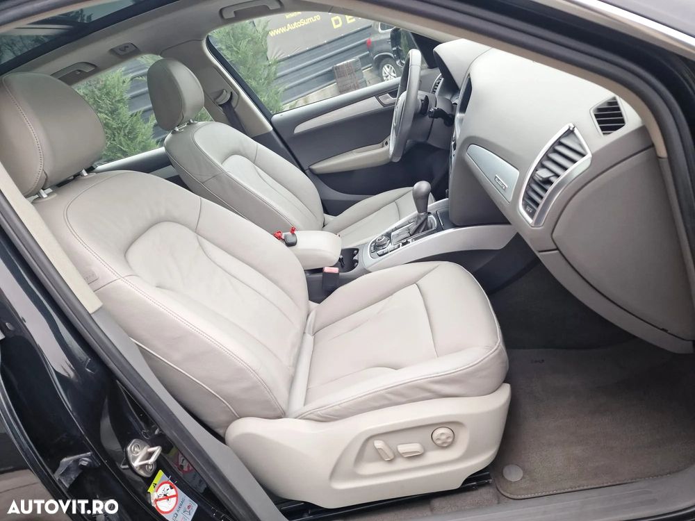 Audi Q5 2.0 TDI Quattro S tronic - 11