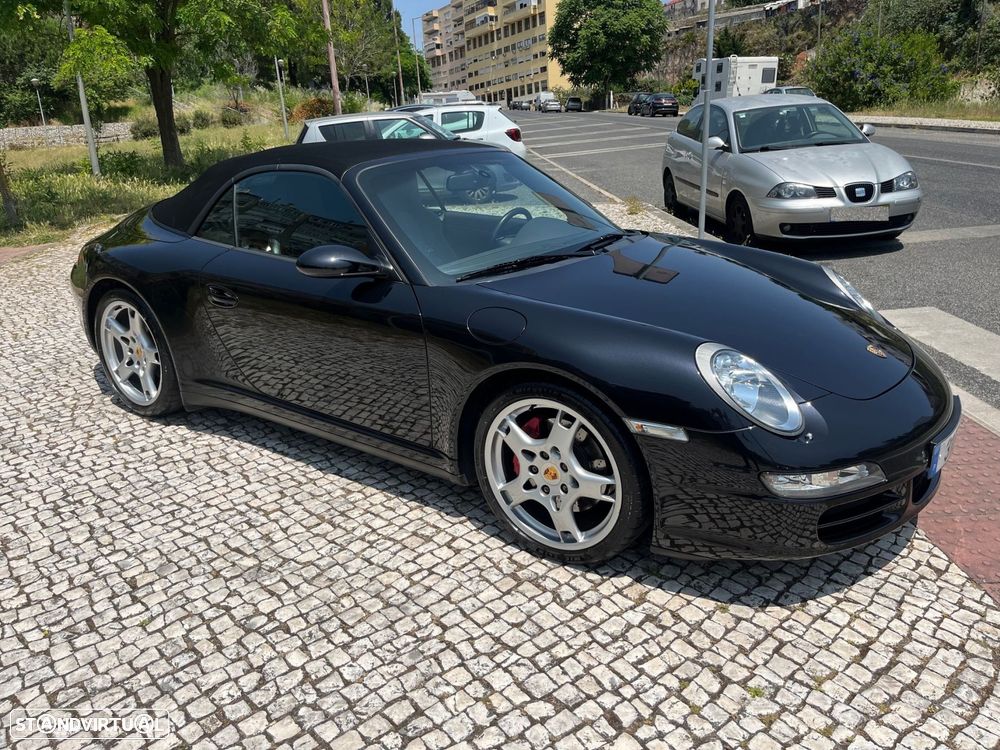 Porsche 911 (997) Carrera 4 S Tiptronic - 5