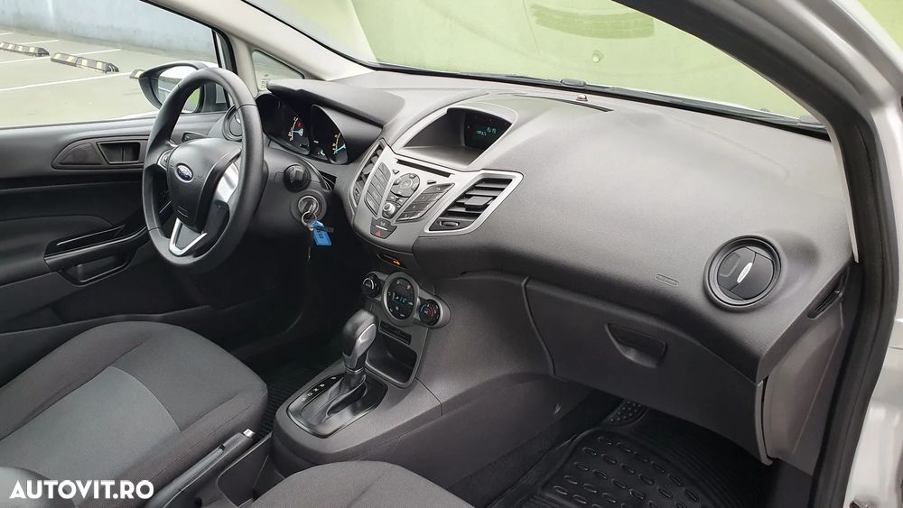 Ford Fiesta 1.6 Ti-VCT Aut. Trend - 7
